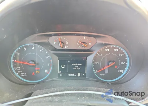 2021 Chevrolet Malibu Lt from USA, damaged, VIN 1G1ZD5ST3MF046417